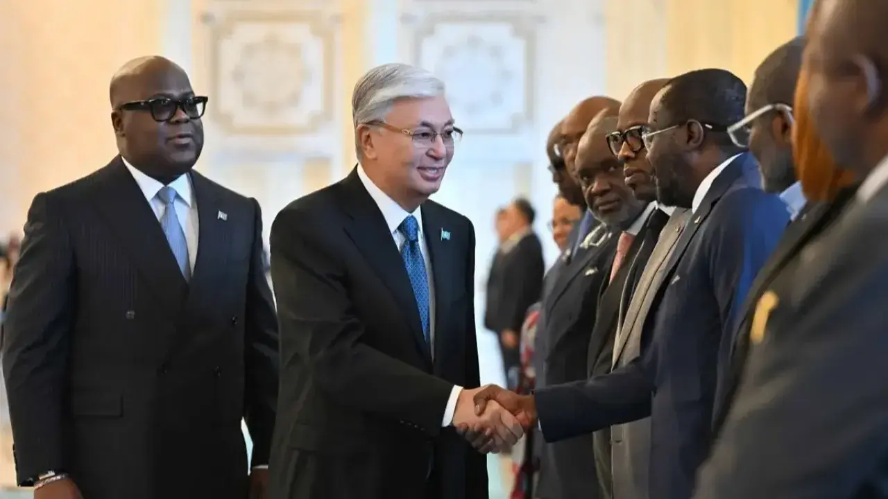 Фото: Ақорда