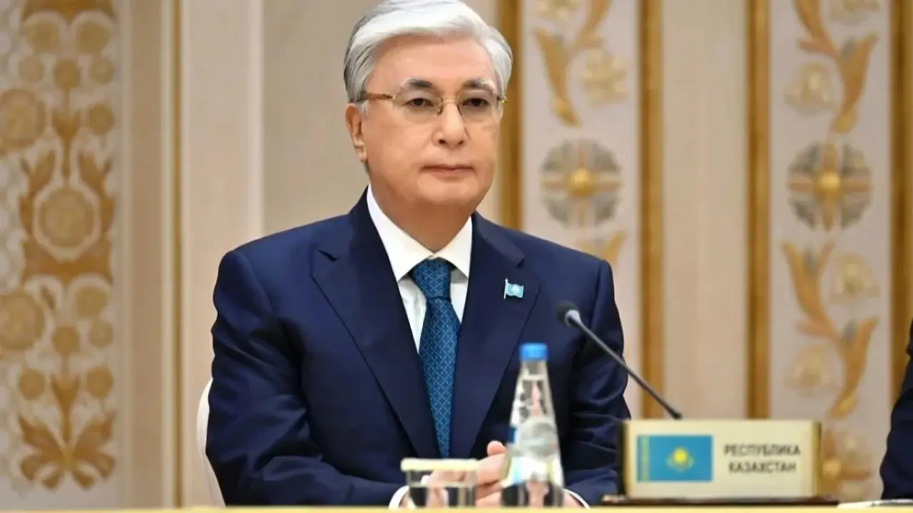 Фото: Ақорда