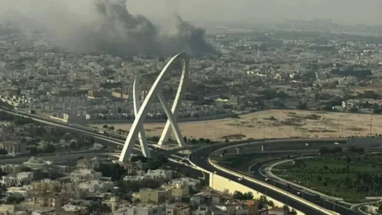 Фото: Qatar News Agency