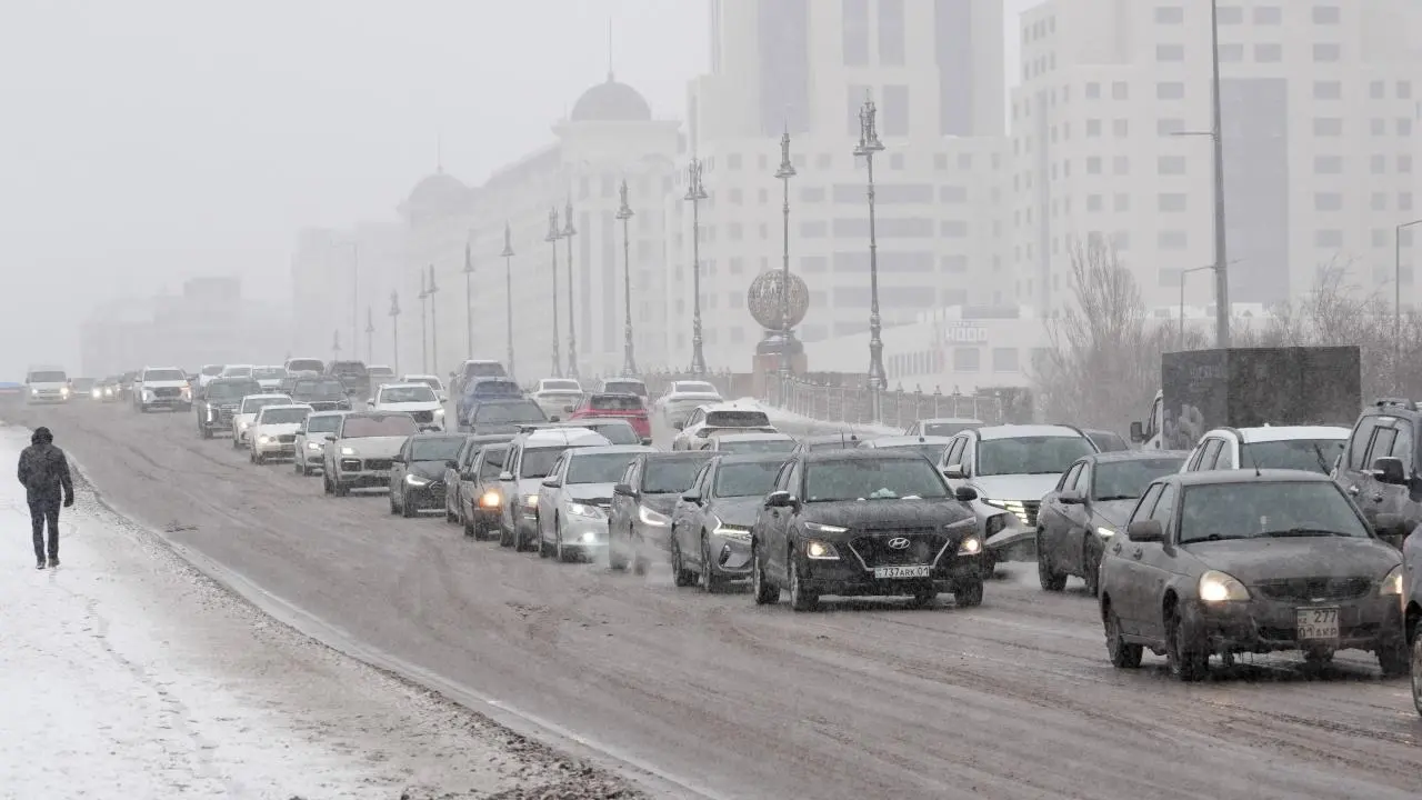 Фото: Көлік министрлігі