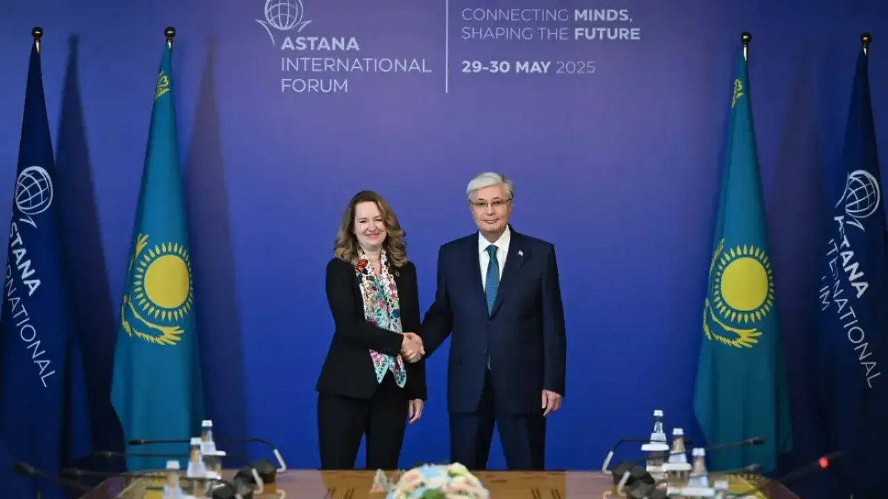 Фото: Ақорда