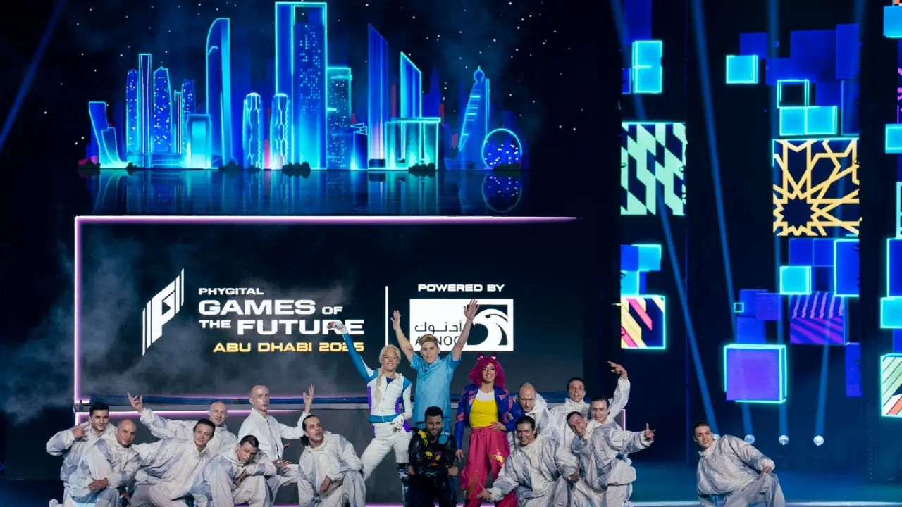 Фото: The Games of the Future