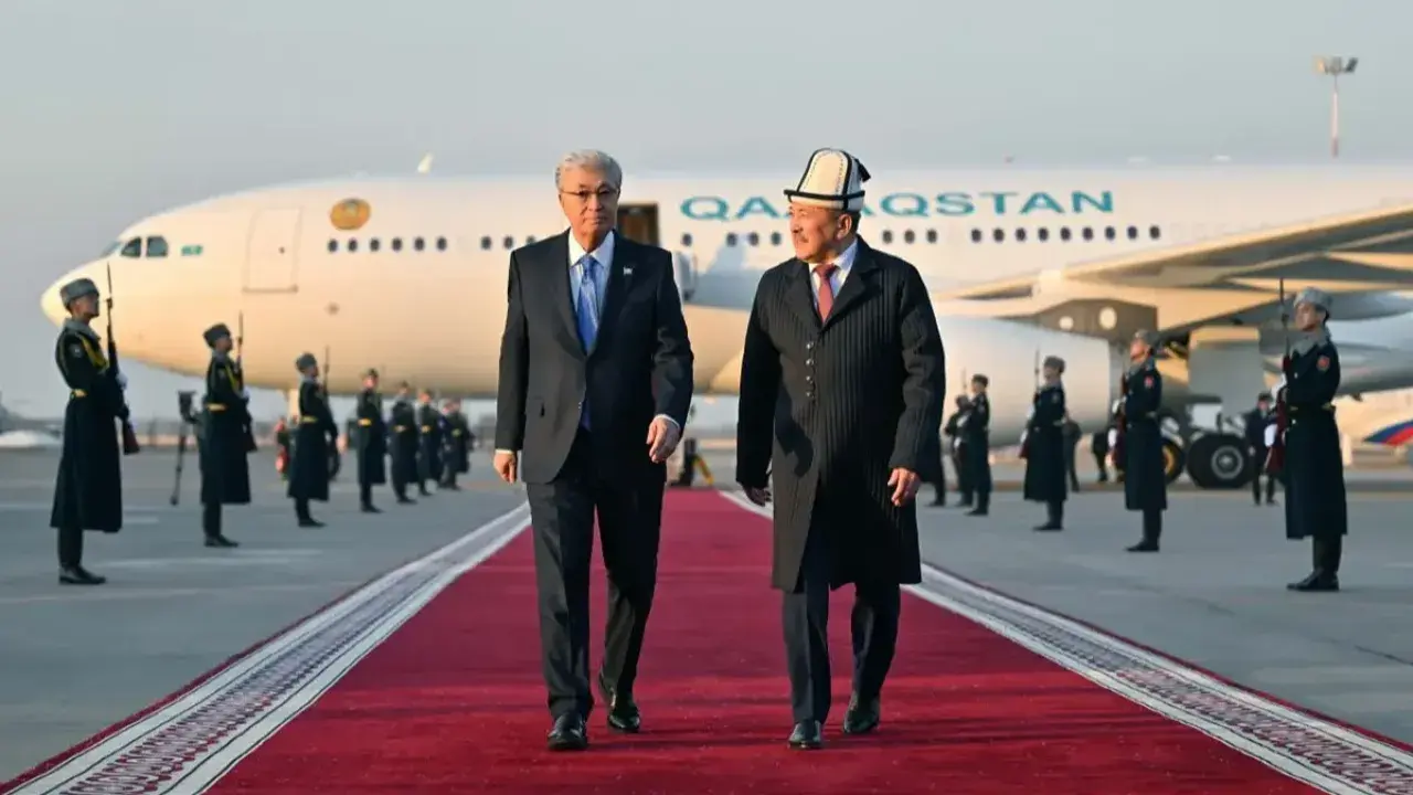 Фото: Ақорда