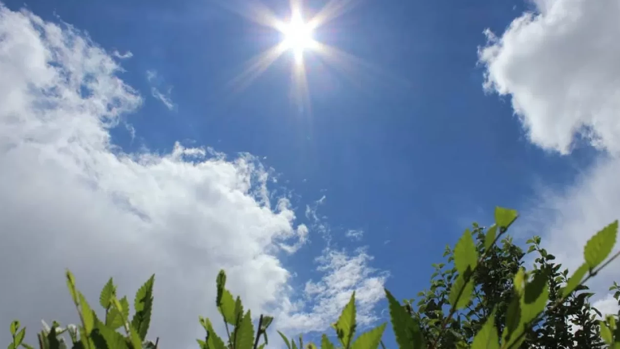 Аптап ыстық, жаңбыр: бүгін Қазақстанның басым бөлігінде тұрақсыз ауа райы сақталады