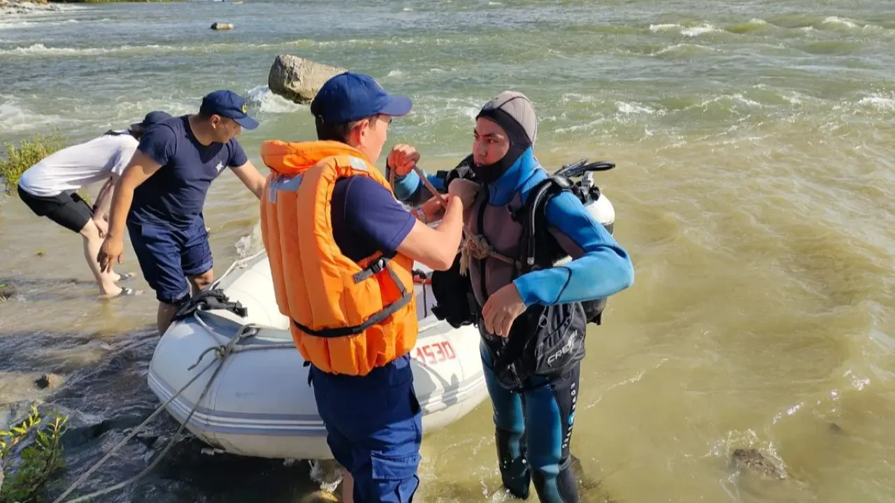 Фото: Павлодар облысы төтенше жағдайлар департаменті