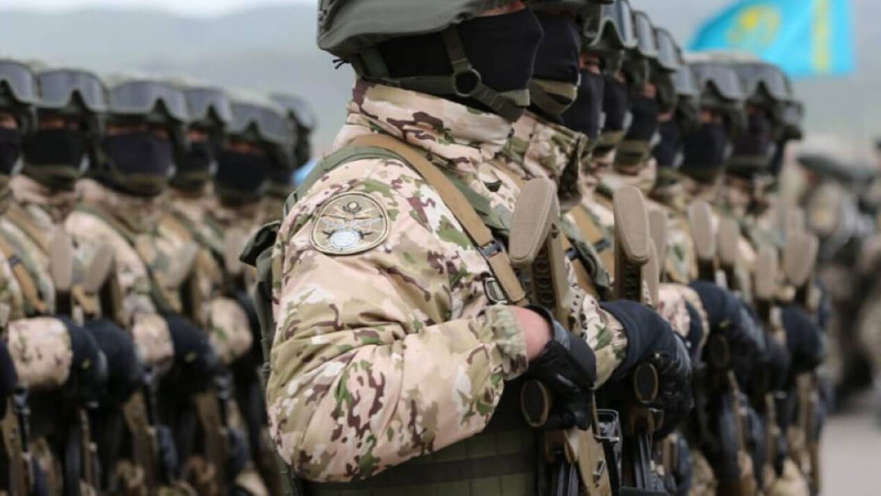 2025 жылы мыңға жуық запастағы офицер әскери қызметке шақырылады