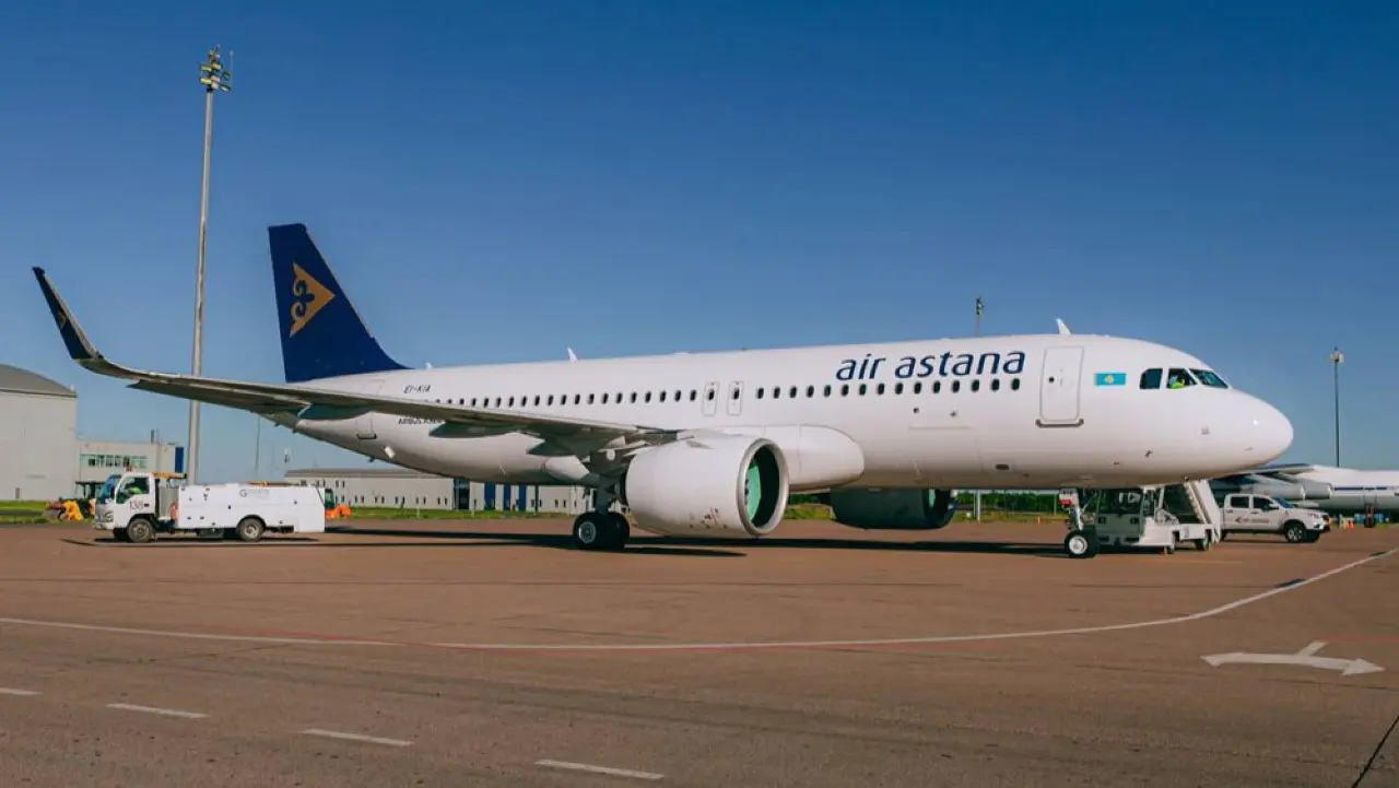 Air Astana Наурыз қарсаңында Алматыдан Бакуге рейстерді көбейтеді