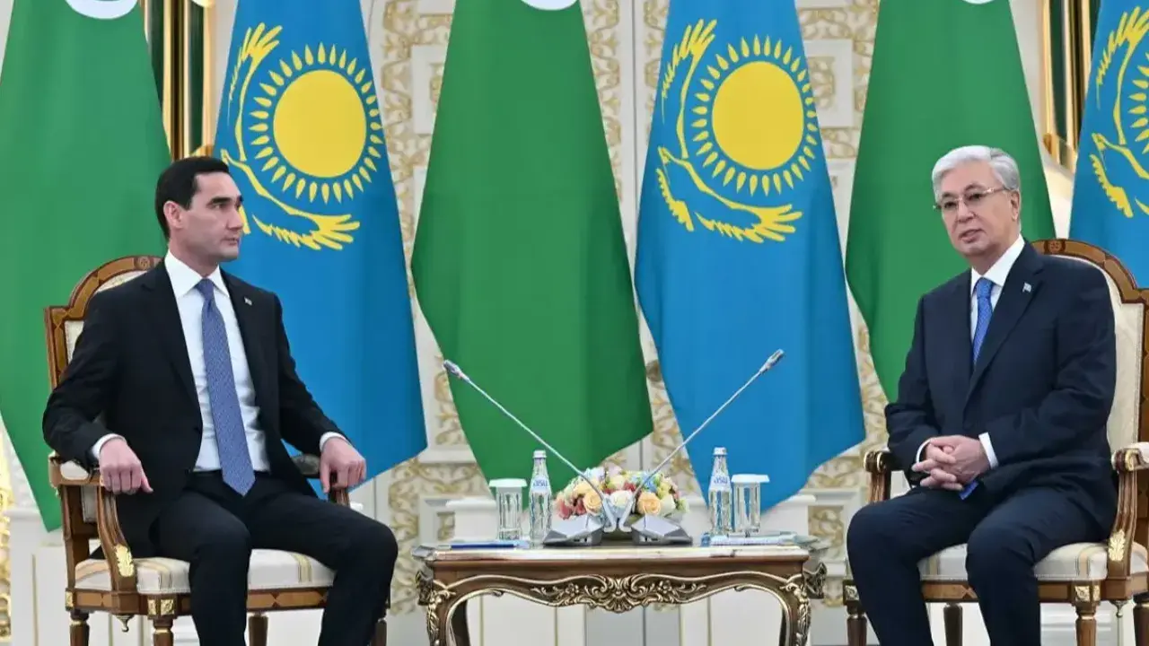 Фото: Ақорда