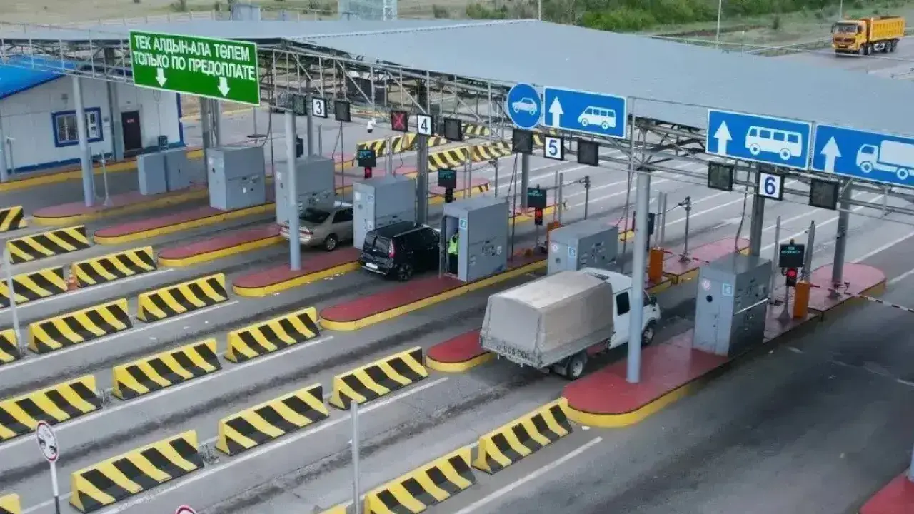 Фото: "ҚазАвтоЖол"