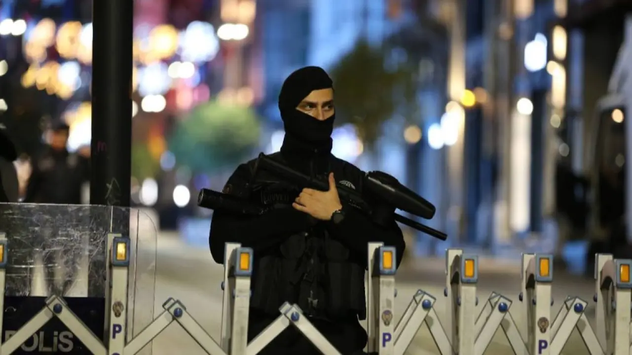 Фото: ТАСС / AP / Emrah Gurel