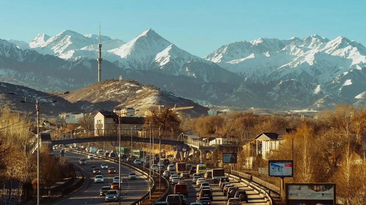 Фото: Алматы әкімдігі