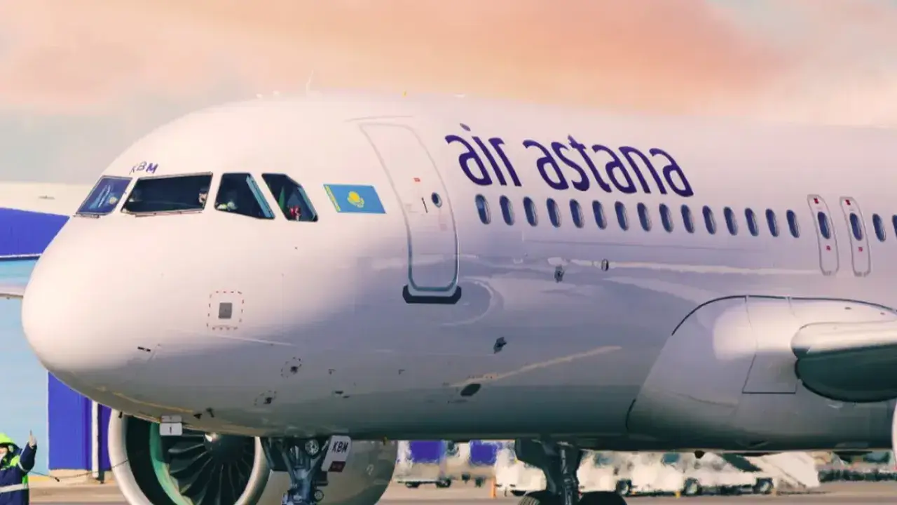 Air Astana Астана – Гуанчжоу бағытында жаңа рейс ашады