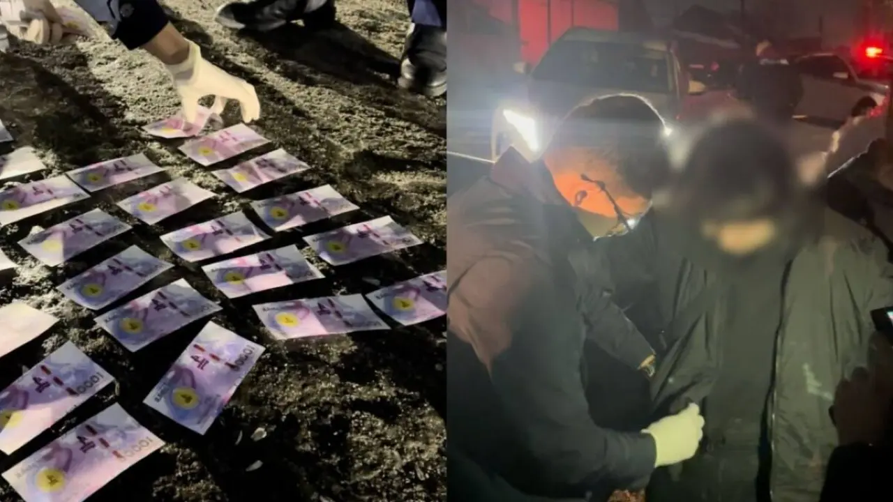 Фото: Polisia.kz