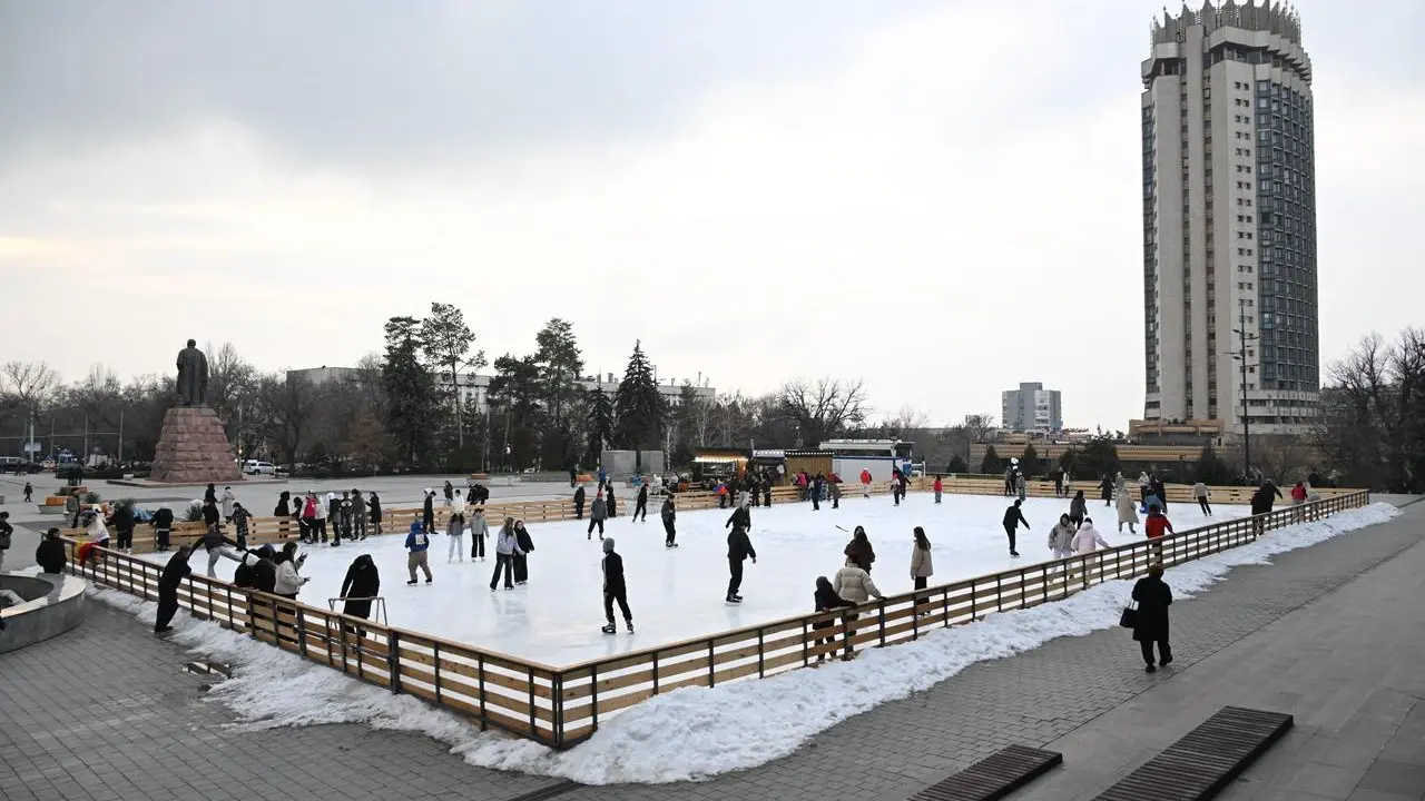 Фото: Алматы әкімдігі