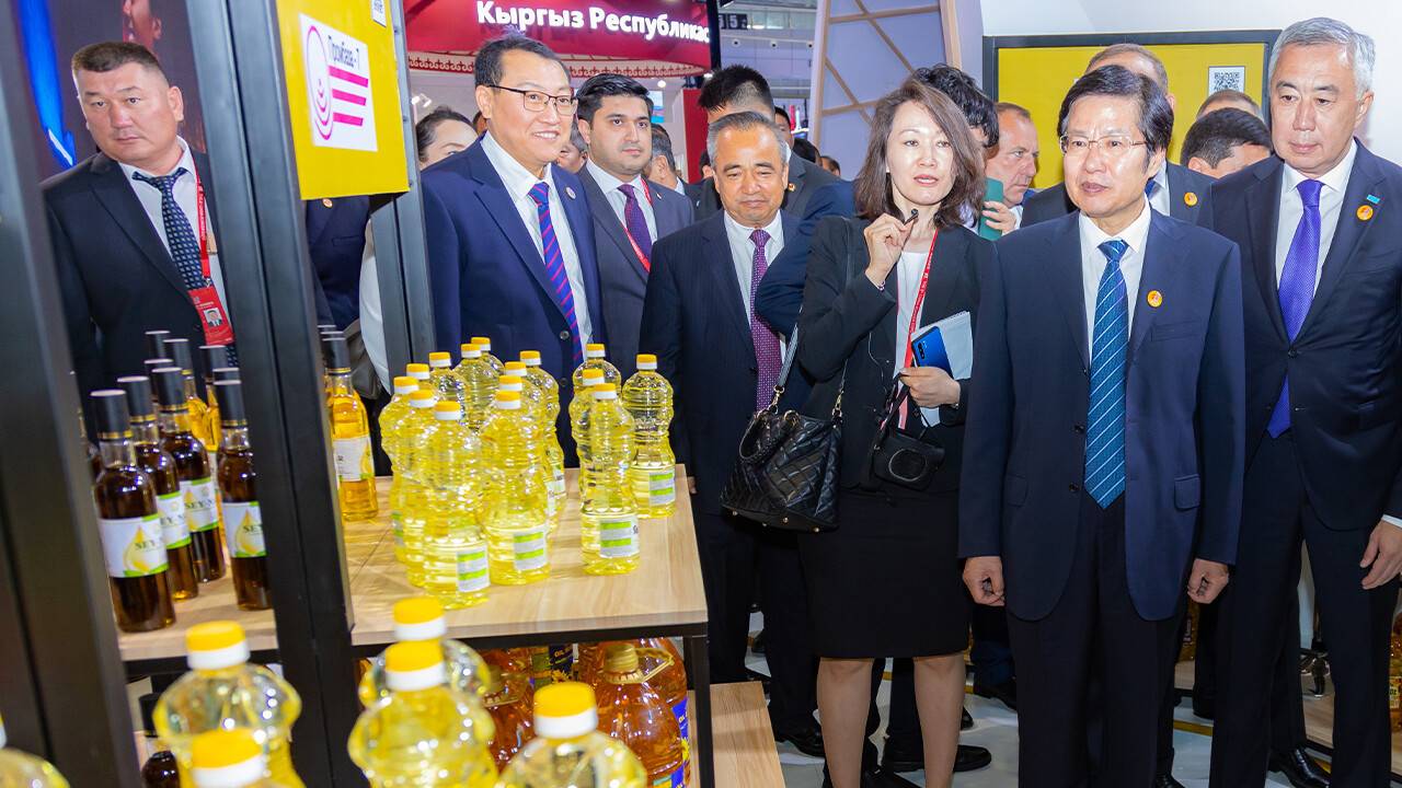 "Қазақстан – Қытай" форумында 629 миллион доллардың келісіміне қол қойылды