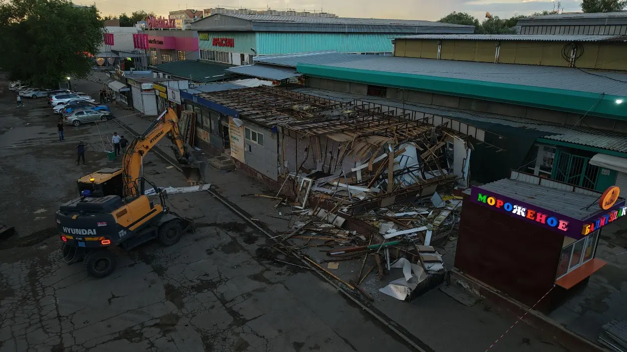 Фото: Алматы әкімдігі