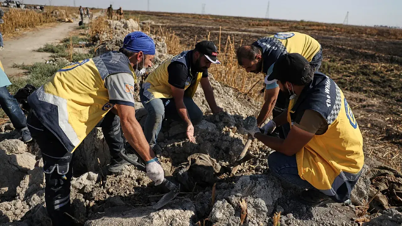 Фото: AP Photo/Omar Albam