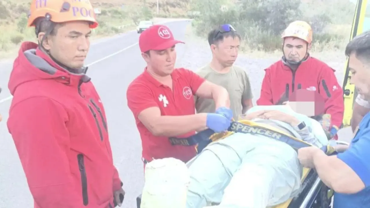 Фото: ҚР ТЖМ