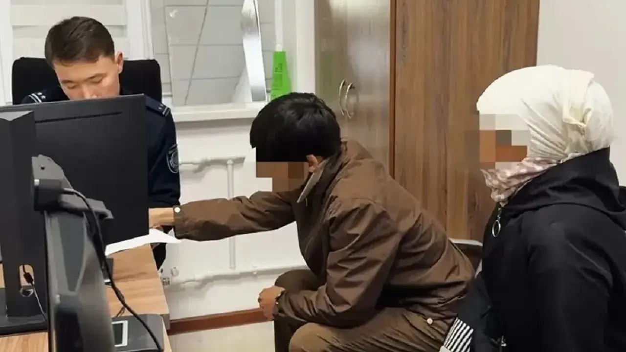 Ақтауда ерлі-зайыпты блогерлердің интим видеосы тарап кетті: күдікті ұсталды