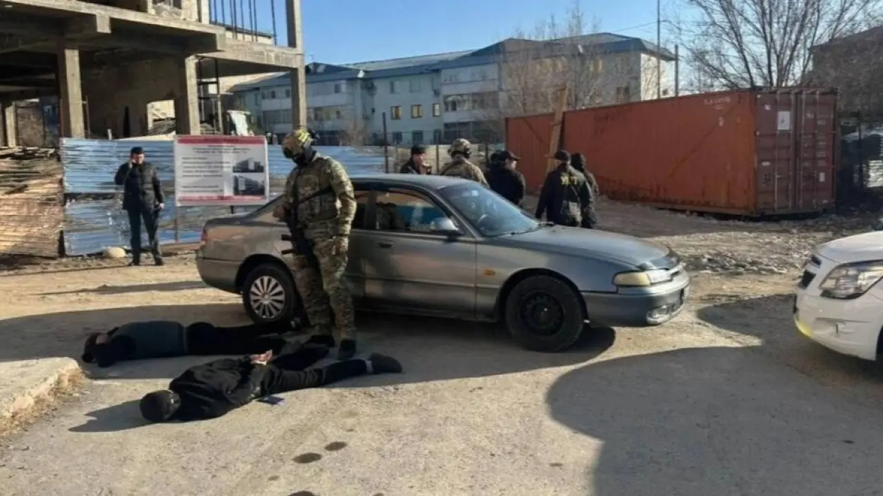 Алматы облысында пәтер ұрылары ұсталды. Қылмыстық топтың құрамында жасөспірімдер де бар