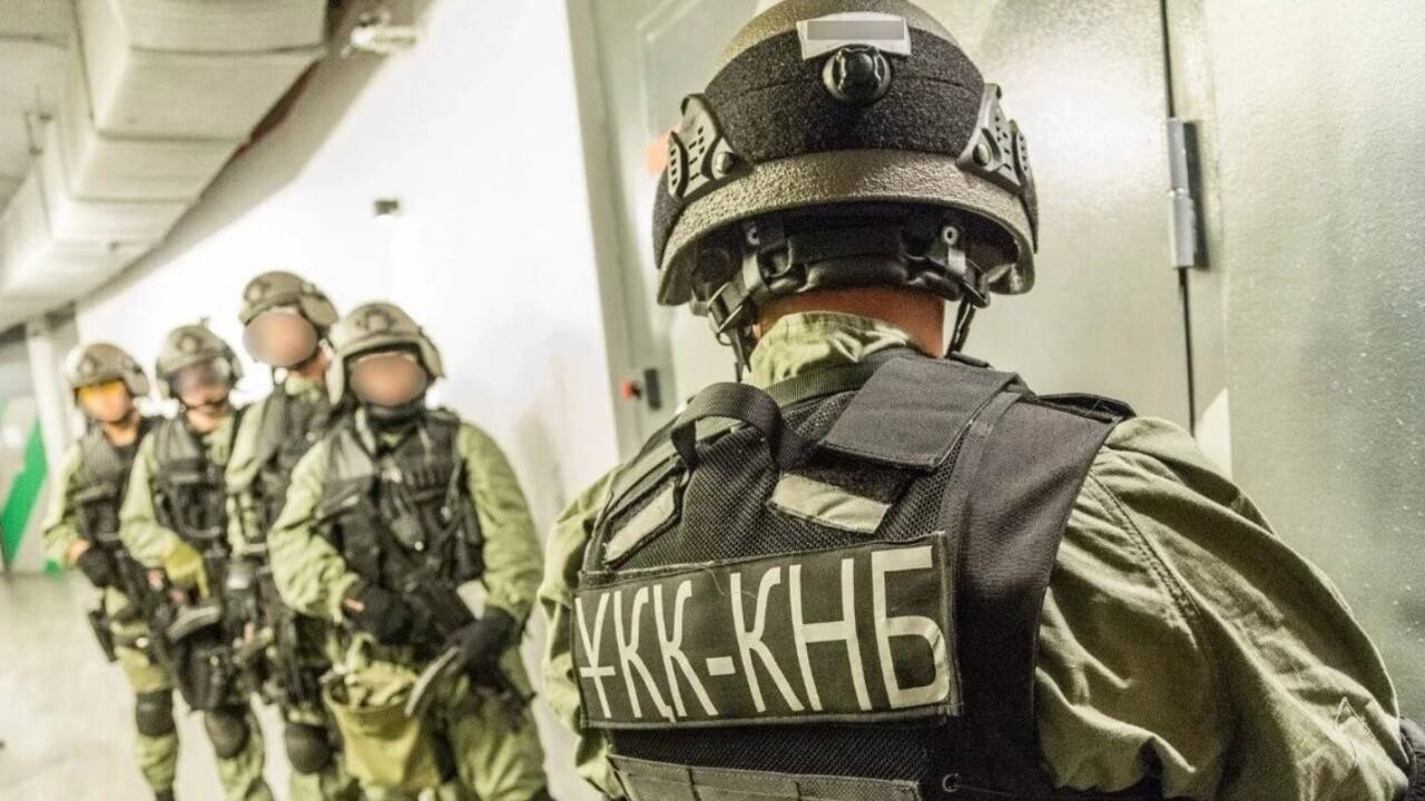 Елімізде терроризмді насихаттап жүрген төрт адам ұсталды