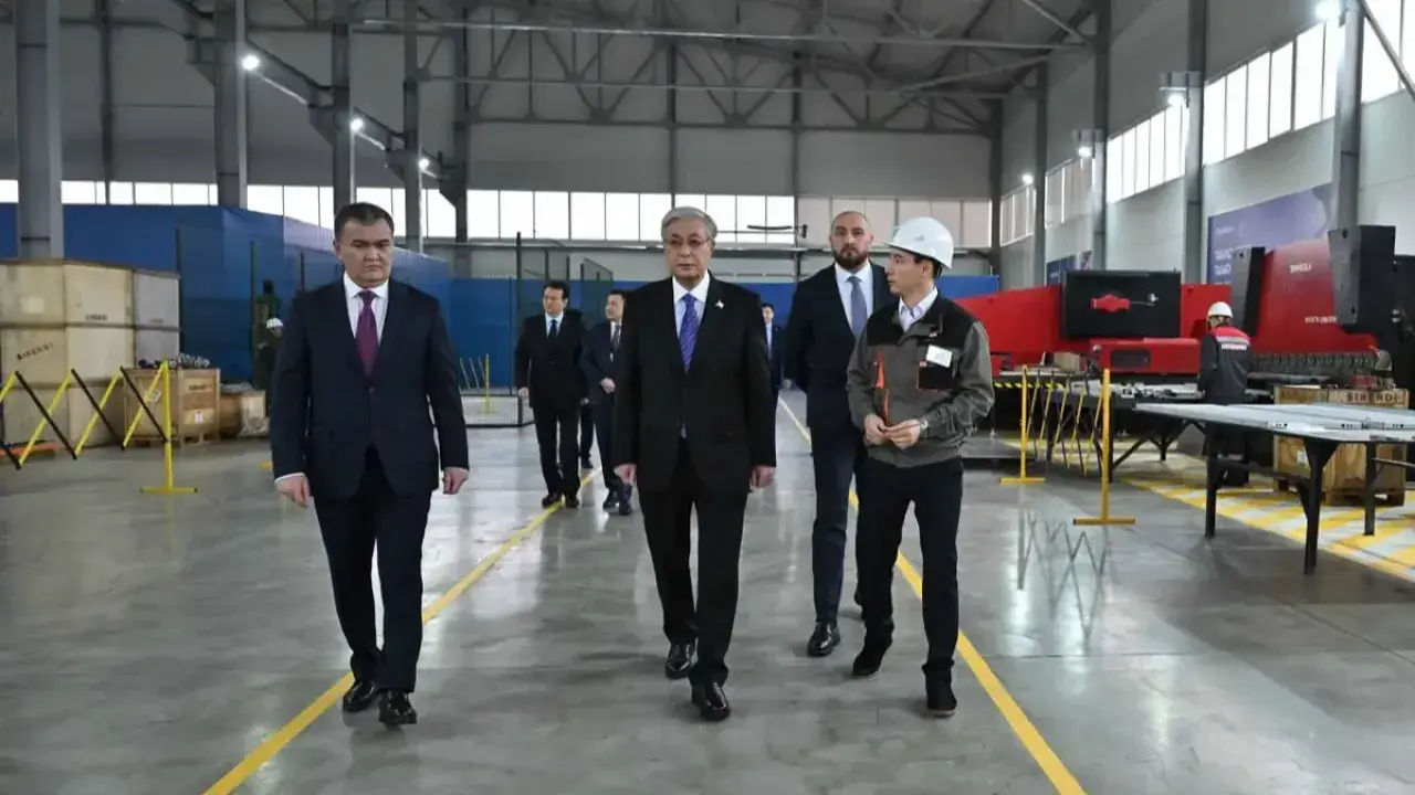 Фото: Ақорда