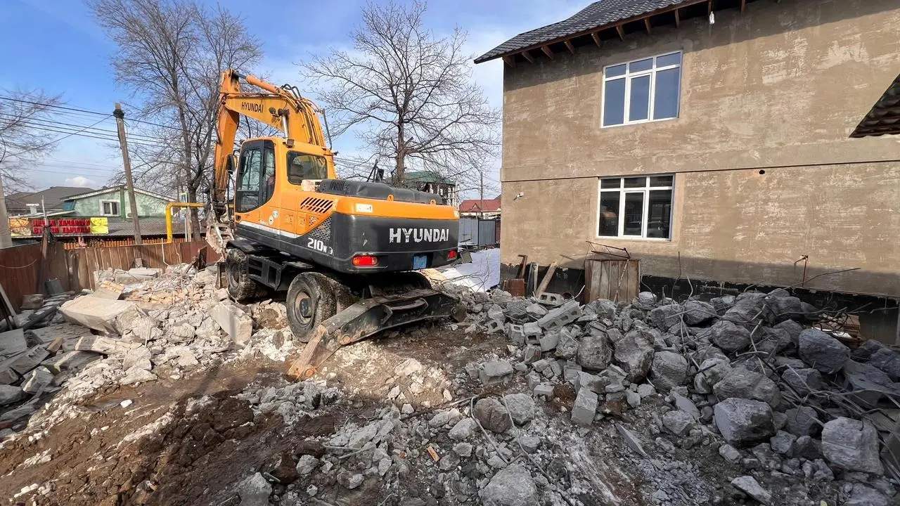 Фото: Алматы әкімдігі