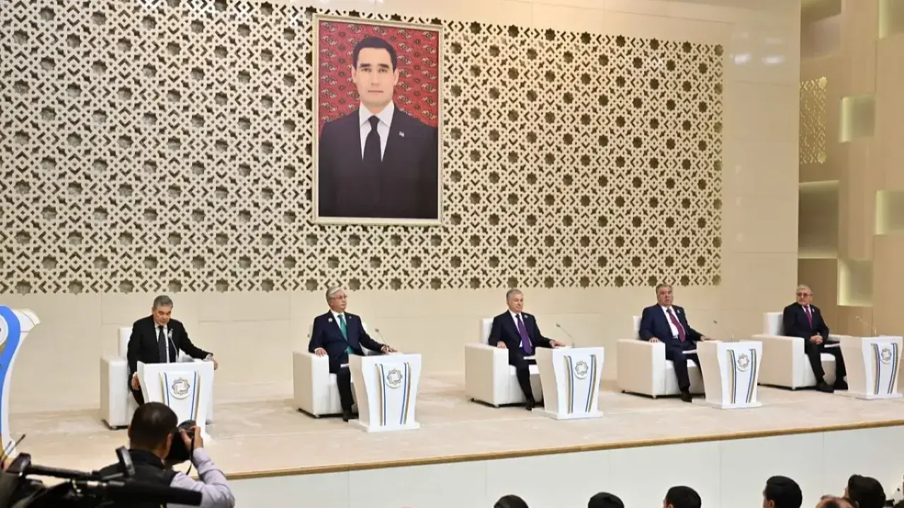 Фото: Ақорда