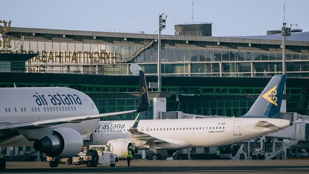 Фото: Air Astana