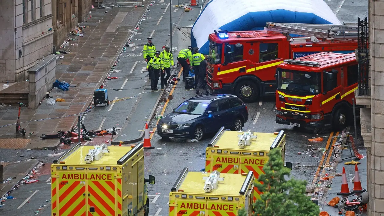 Фото: REUTERS/Phil Noble