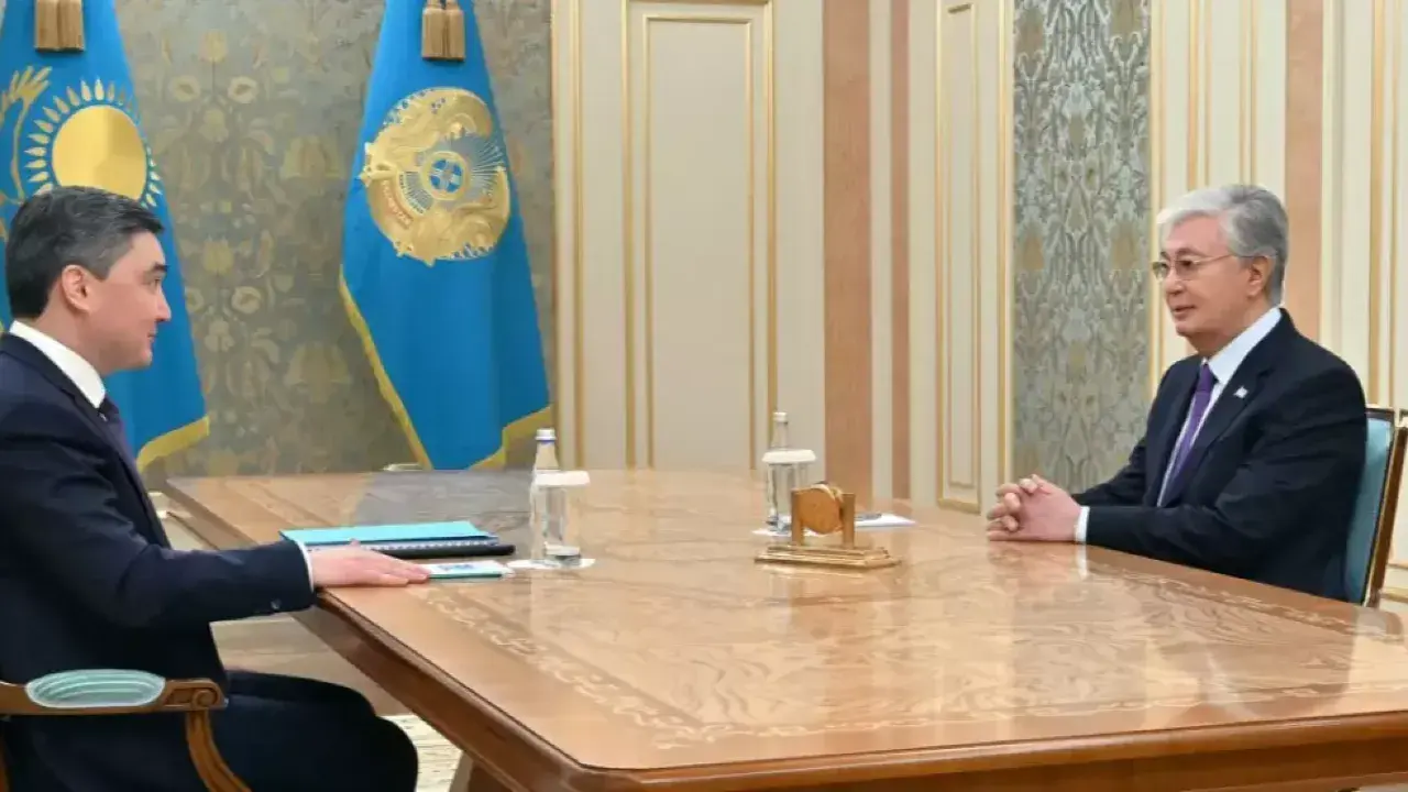 Фото: Ақорда