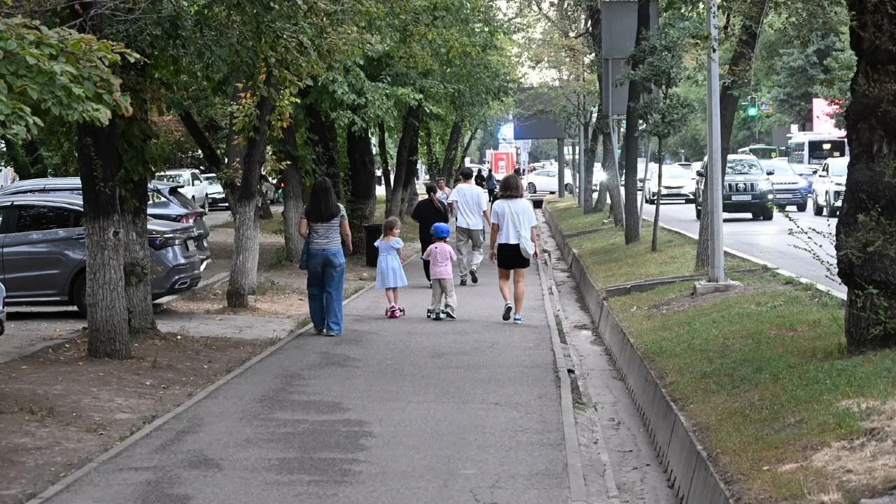 Фото: Алматы әкімдігі