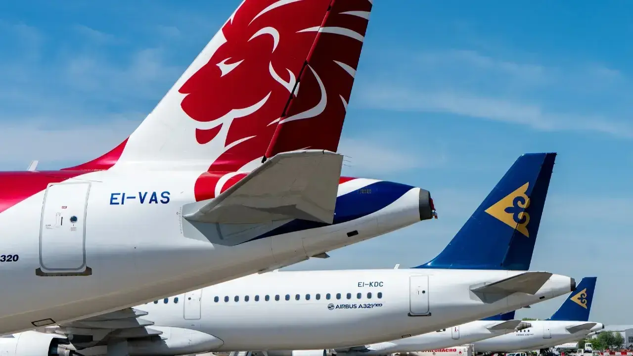 Air Astana мен FlyArystan авиаотын көлеміне қатысты бұрмаланған деректер берген