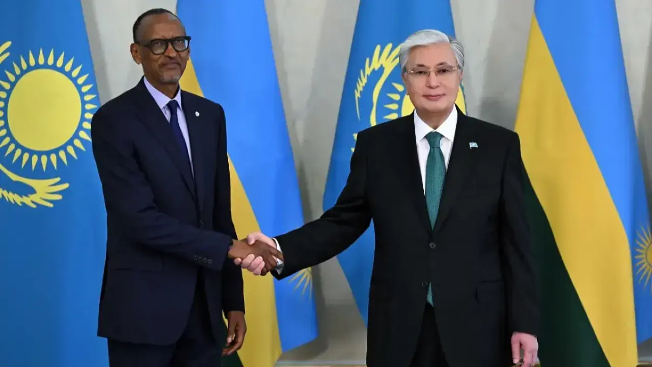 Фото: Ақорда