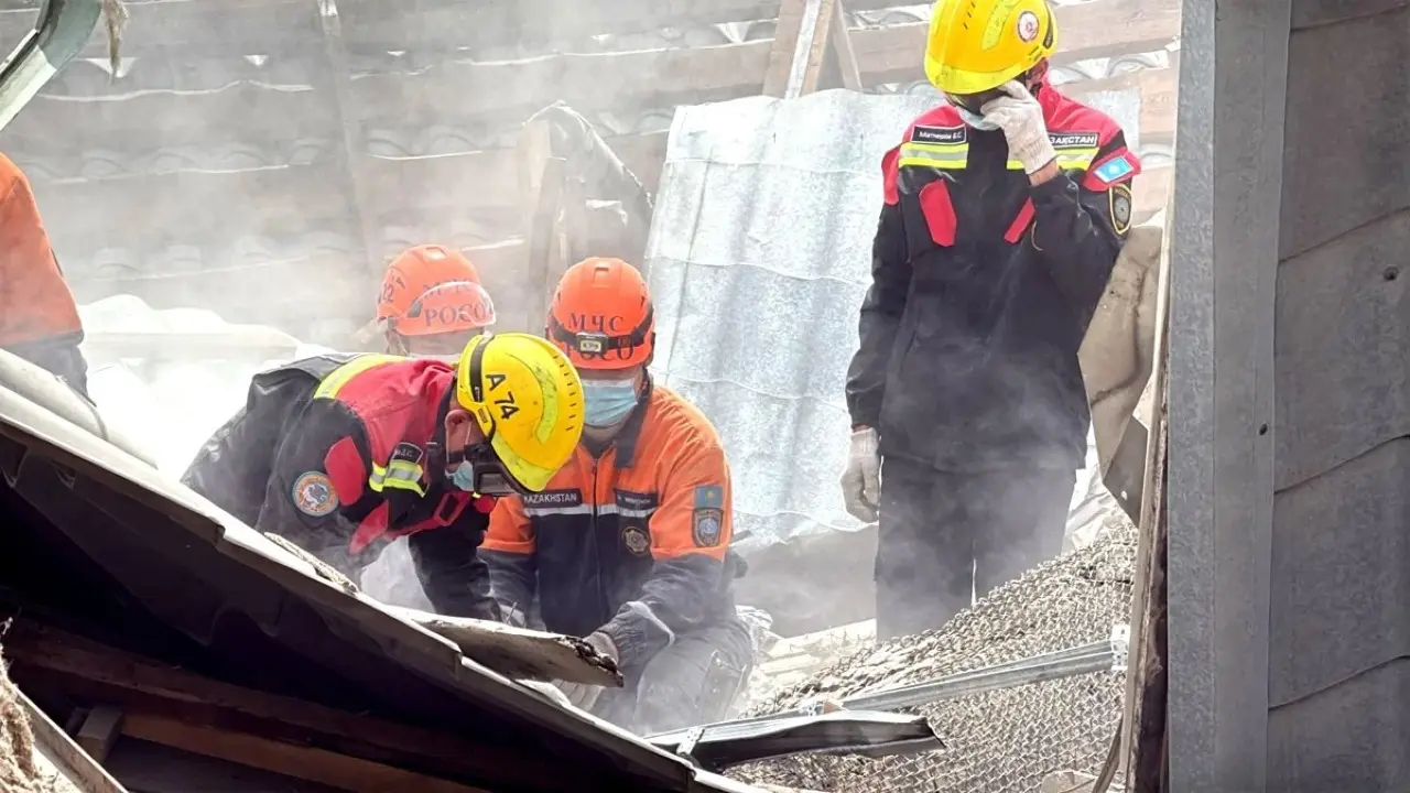 Фото: Алматы қалалық ТЖД