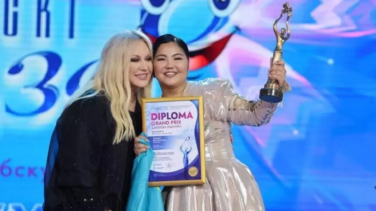 Фото: "Витебскідегі Славян базары"