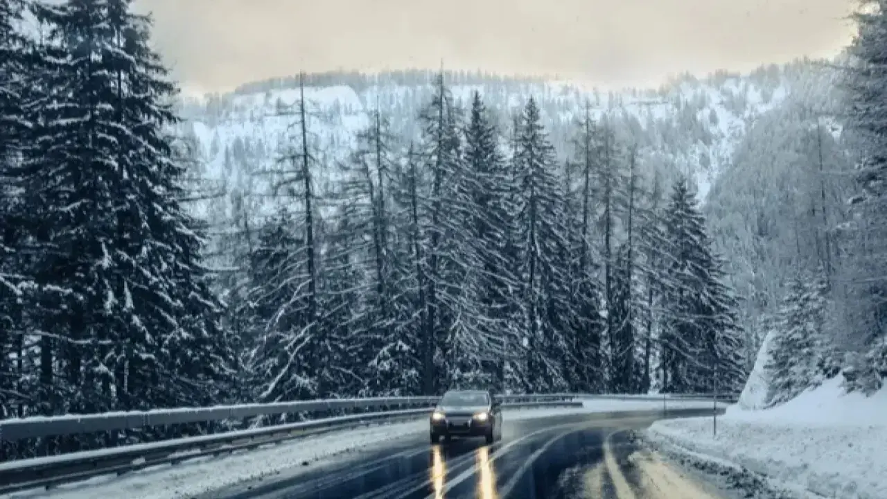 Қар, көшпелі бұлт, жел: Қазақстанда 19 желтоқсанда ауа райы қандай болады