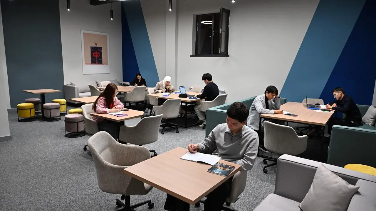 Алматыда халықаралық деңгейдегі студенттік жатақхана ашылды