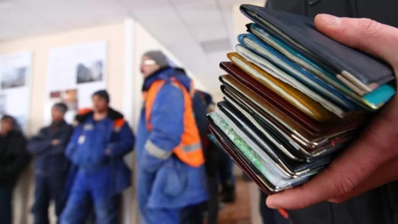 Қазақстанда қанша шетел азаматы жұмыс істеп жүр?