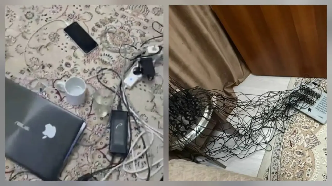 Алматы тұрғынынан алаяқтар қолданатын Sim-box құрылғысы табылды