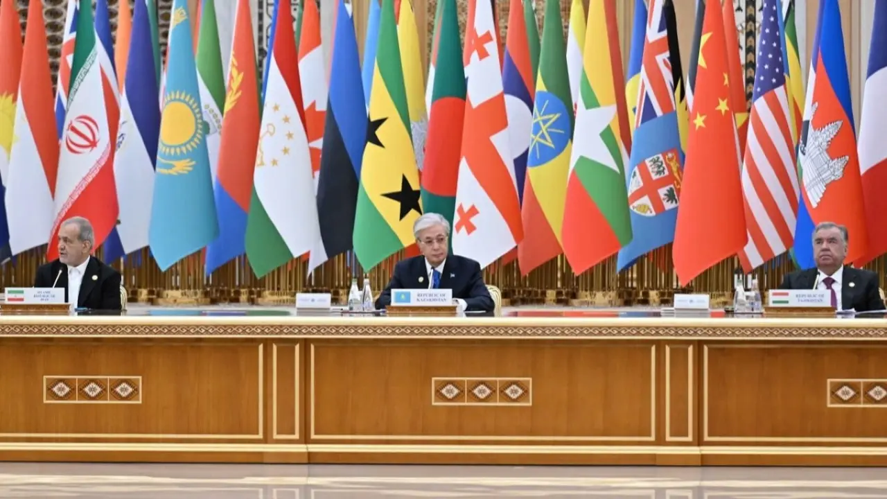 Фото: Ақорда