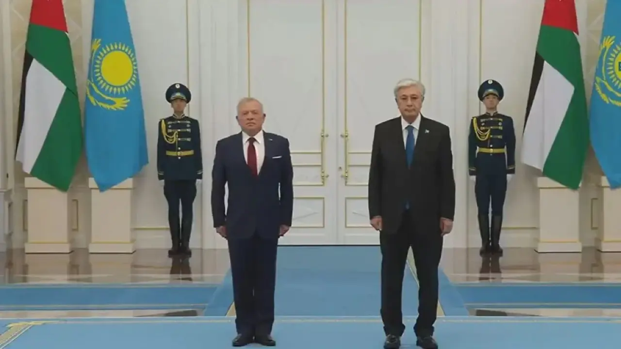 Фото: Ақорда