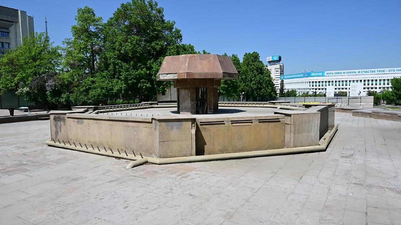 Фото: Алматы әкімдігі