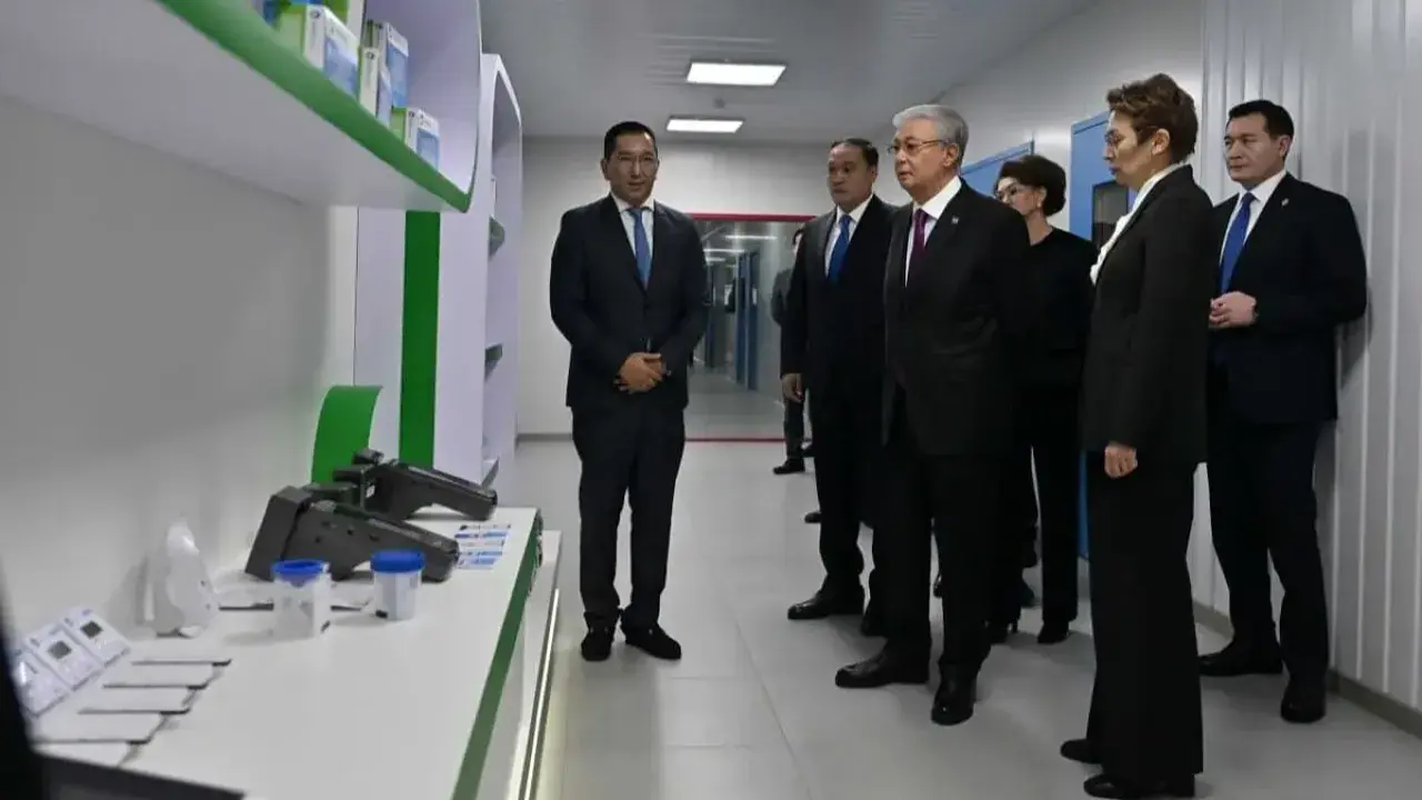 Фото: Ақорда