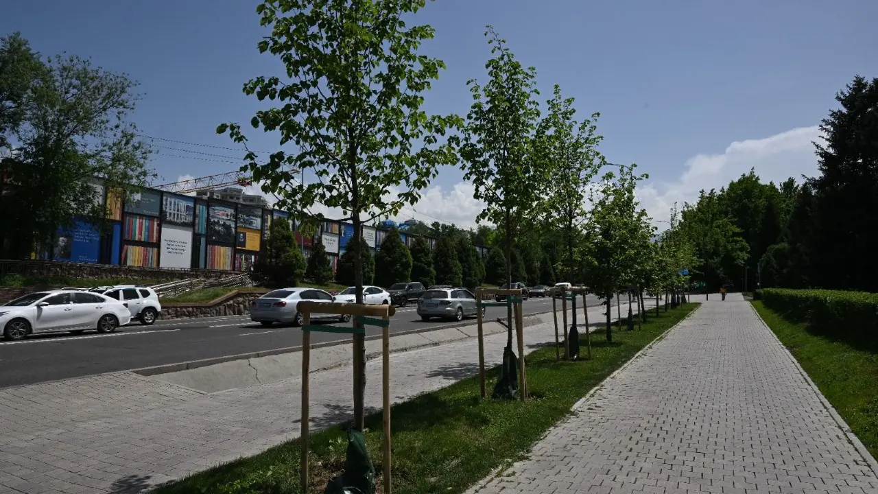 Фото: Алматы әкімдігі