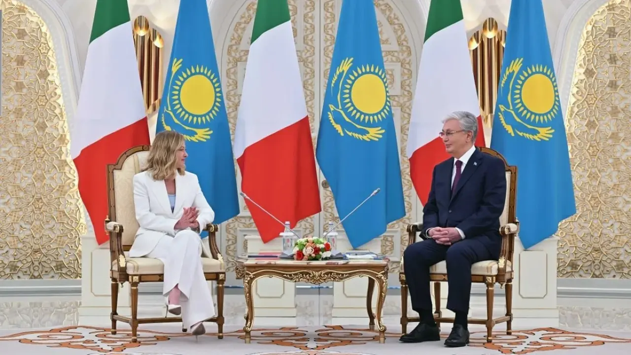 Фото: Ақорда