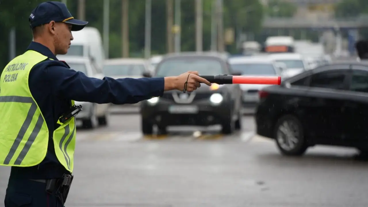 Фото: Polisia.kz