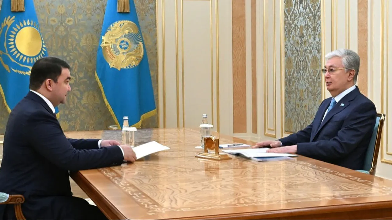 Фото: Ақорда