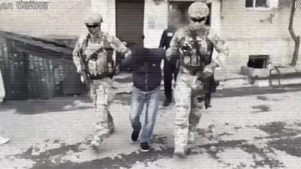 ҰҚК: Қазақстанда қылмыстық топтардың 50 мүшесі ұсталды