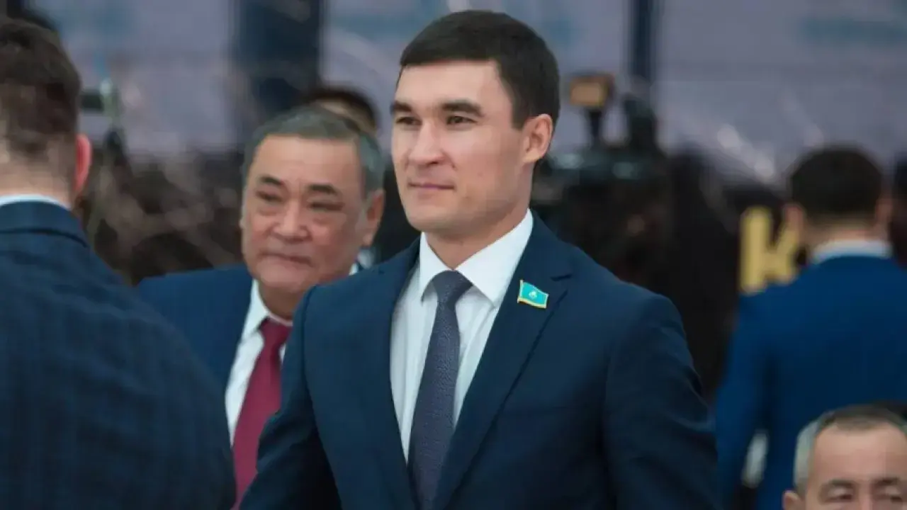 Серік Сәпиев. Фото: Informburo.kz